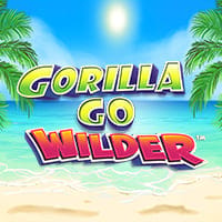Gorilla Go Wilder in light-and-wonder