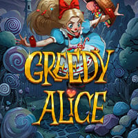 Greedy Alice in light-and-wonder