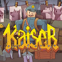 Kaiser in APPENAARRIVATE