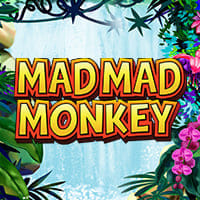Mad Mad Monkey HQ in light-and-wonder