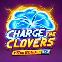 Charge The Clovers: Hit The Bonus in stpatricksit