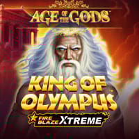 Age of the Gods: King of Olympus Fire BlazeX in Jackpot_AgeOfTheGods