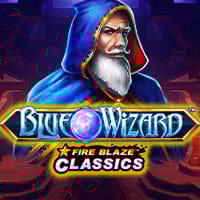 Blue Wizard in TOPPLAYTECH