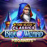 Fire Blaze: Blue Wizard Megaways in Slots_Megaways
