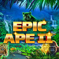 Epic Ape II in hotslot