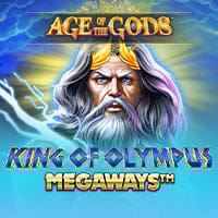Age of the Gods: King of Olympus Megaways in Jackpot_AgeOfTheGods