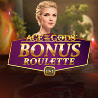 Age of the Gods Bonus Roulette Live in LiveCasino_AllGames