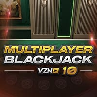 Blackjack VZN 10 in MoreLiveBlackjack
