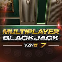 Blackjack VZN 7 in MoreLiveBlackjack