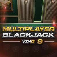 Blackjack VZN 9 in MoreLiveBlackjack