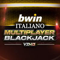 Bwin Blackjack VZN Italiano in MoreLiveBlackjack