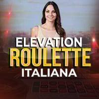Elevation Roulette Italiana in DealerItaliano