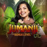 Jumanji: The Bonus Level Live in gameshows_Intendenza