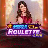 Mega Fire Blaze Roulette Live in Livecasino_OtherLiveRoulette