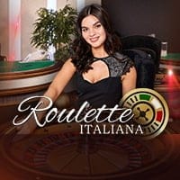 Roulette Italiana in LiveCasino_Roulette