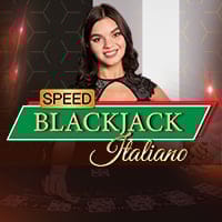 Speed Blackjack Italiano in MoreLiveBlackjack