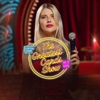 The Greatest Cards Show Live in AllGameShows