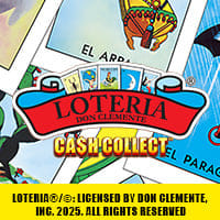 Loteria Don Clemente: Cash Collect in APPENAARRIVATE