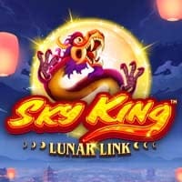 Lunar Link: Sky King in hotslot