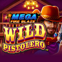 Mega Fire Blaze: Wild Pistolero in TOPPLAYTECH
