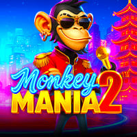 Monkey Mania 2 in PlayTech
