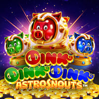 Oink Oink Oink: Astrosnouts in PlayTech