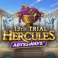 13th Trial Hercules Abyssways in PlayNGo