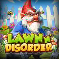 Lawn n' Disorder in PlayNGo