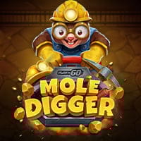 Play'n GO Mole Digger in PlayNGo