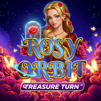 Rosy Orbit Treasure Turn in PlayNGo