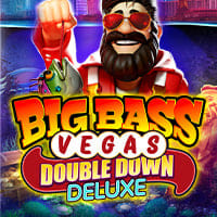 Big Bass Vegas Double Down Deluxe in TOPPRAGMATIC PLAY