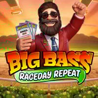Big Bass Raceday Repeat in All Games