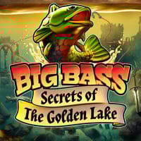Big Bass - Secrets of the Golden Lake in TOPPRAGMATIC PLAY