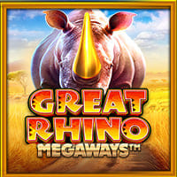 Great Rhino Megaways in Slots_Megaways