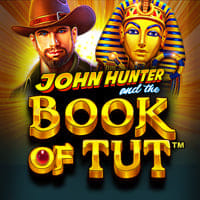 John Hunter Book of Tut in TOPPRAGMATIC PLAY