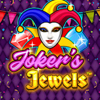 Joker's Jewels in TOPPRAGMATIC PLAY