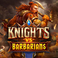 Knights vs Barbarians in All Games