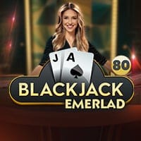 Blackjack 80 - Emerald in Nuovi giochi