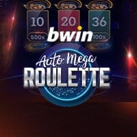Bwin Auto Mega Roulette in Livecasino_OtherLiveRoulette
