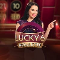 Lucky 6 Roulette in Livecasino_OtherLiveRoulette