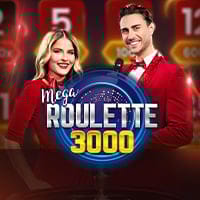 Mega Roulette 3000 in Livecasino_OtherLiveRoulette