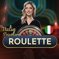Roulette Italia Tricolore in Livecasino_OtherLiveRoulette