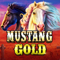 Mustang Gold in TOPPRAGMATIC PLAY