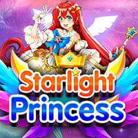 Starlight Princess in TOPPRAGMATIC PLAY