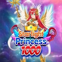 Starlight Princess 1000 in TOPPRAGMATIC PLAY