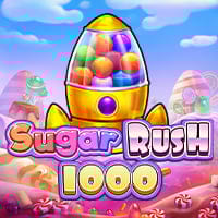 Sugar Rush 1000 in TOPPRAGMATIC PLAY