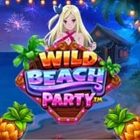 Wild Beach Party in New