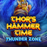 Thor's Hammer Time Thunder Zone in All Games