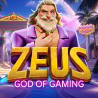 Zeus God of Gaming in All Games